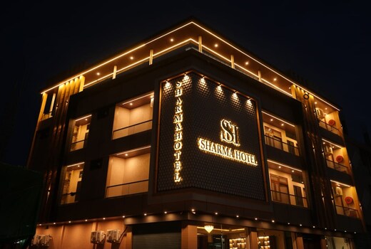 Hotel Sharma Jaipur