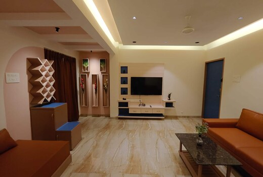 Professionally Managed 3BHK on Balewadi High Street