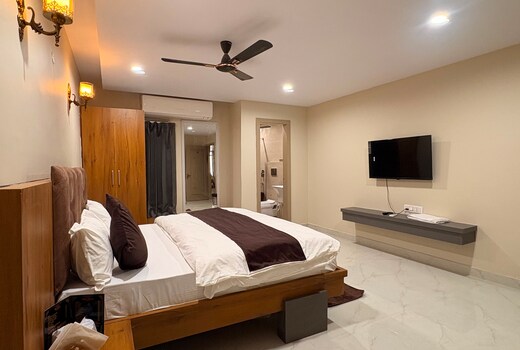 Hotel Sunshine Apartment