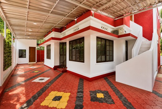Rams Guest House Near Sree Chithra and RCC