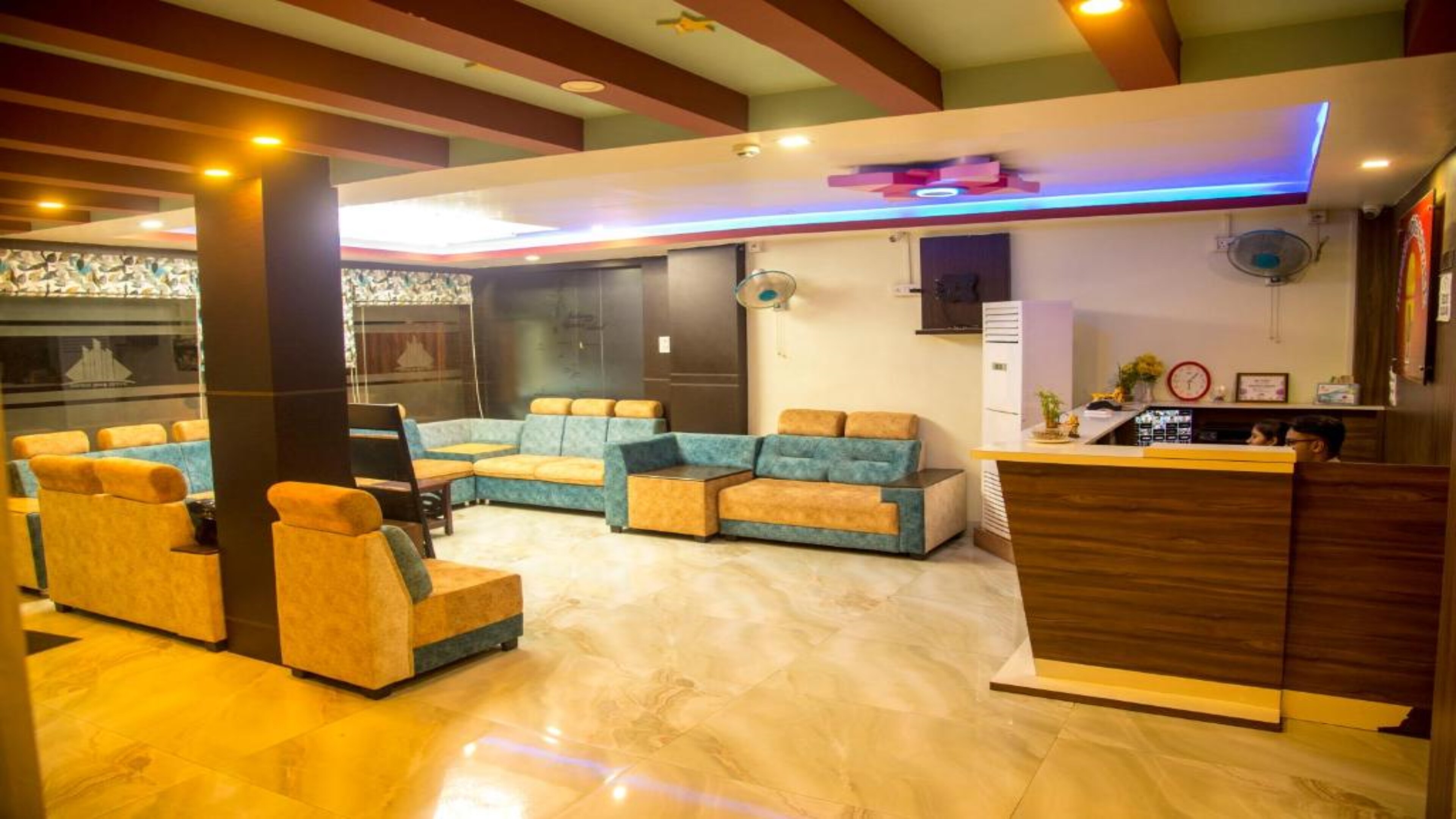 HOTEL KING SAFIRE