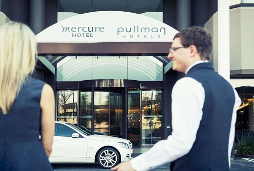 Mercure Melbourne Albert Park