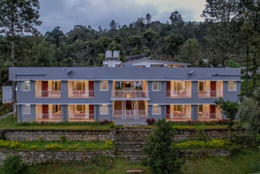 Shola Gardens Kotagiri 8 BR Entire Villa with Balcony