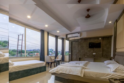 Hotel M Plaza Dhulagarh