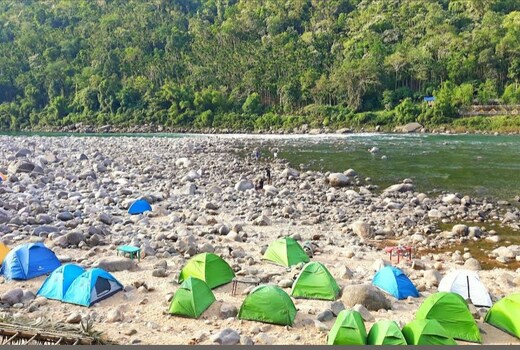 Midnight Camp Shnongpdeng