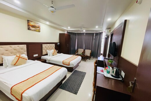 Pemaling Lords Eco Inn Guwahati