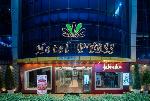 HOTEL PYBSS