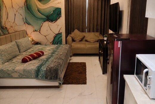 The Moonlight studio