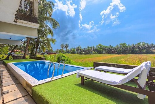 Zondela Inn 6 BHK Private Pool Villa Parra