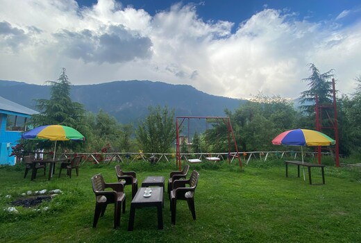 SAIRRA (Chalet & Bistro), Manali