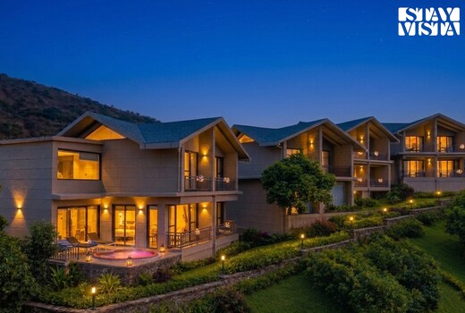 Vee Resort by Vaana, Part of StayVista