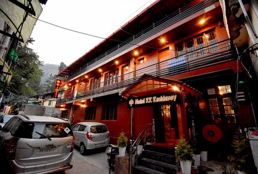 Naini R.R. Residency