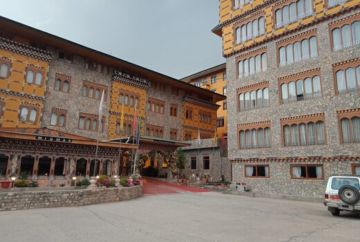 Hotel Migmar