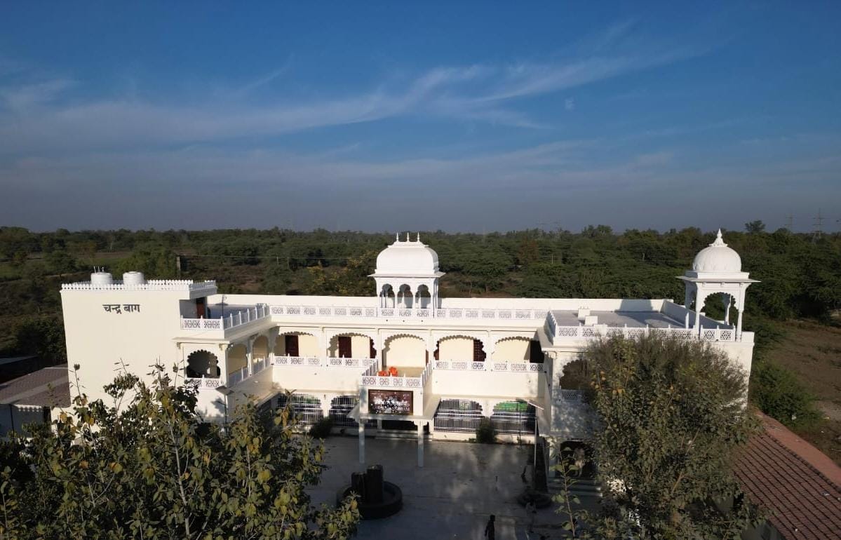 CHANDRA BAGH