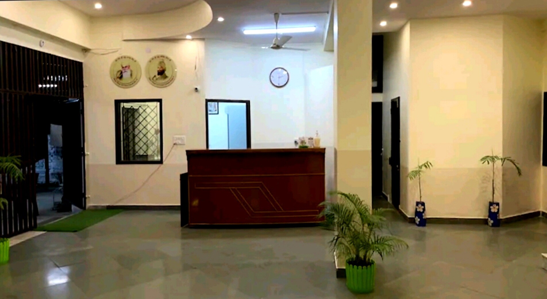 Main gallery