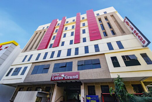 FabHotel L Grand - Nr Secunderabad Railway Station