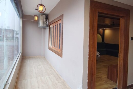 New Hotel Shivay Palace I Near BHU