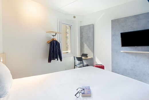ibis budget Toulon Centre