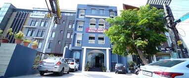Hotel Erica Royal Crown