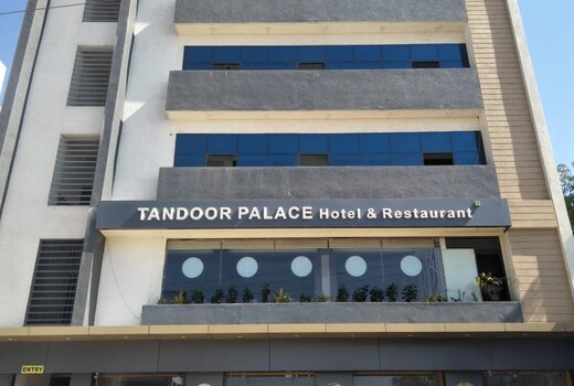 Tandoor Palace Hotel (Nana Chiloda)