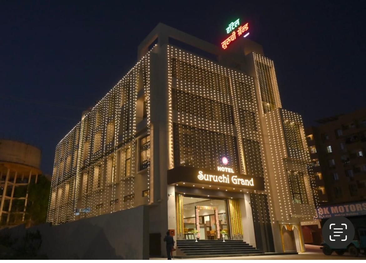 Hotel Suruchi Grand Lodging and Banquets
