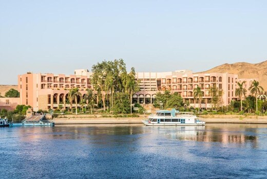 Pyramisa Island Hotel Aswan