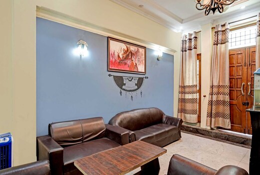 Hotel O Sai Darshna Residency