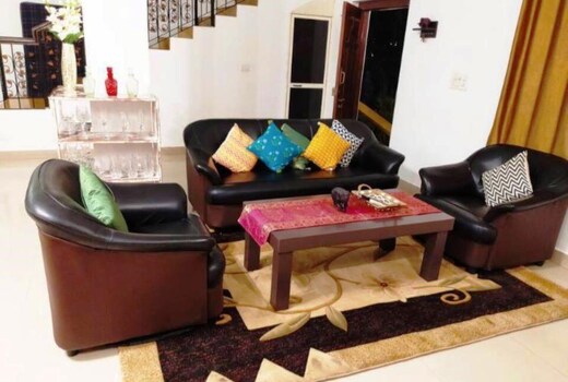 Maple Chimes Goa - 3BR Villa
