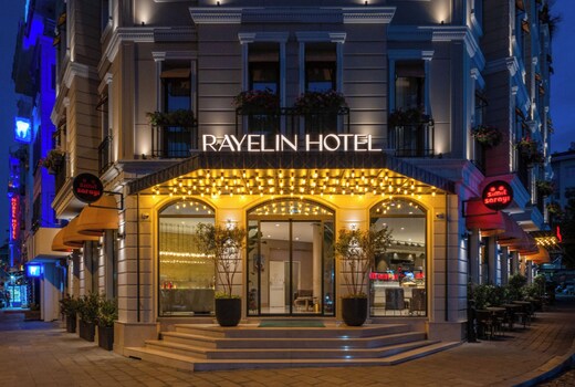 Rayelin Hotel Old Town
