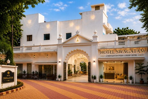 Hotel Swagatam - A Heritage Boutique Hotel