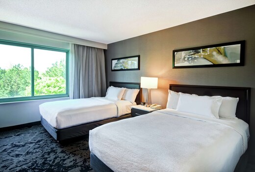 Embassy Suites Raleigh - Durham/Research Triangle