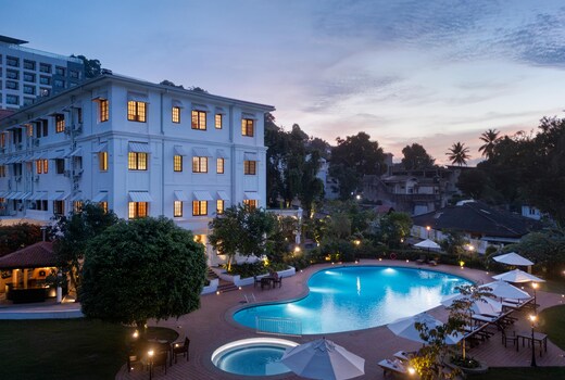 Hotel Suisse Kandy