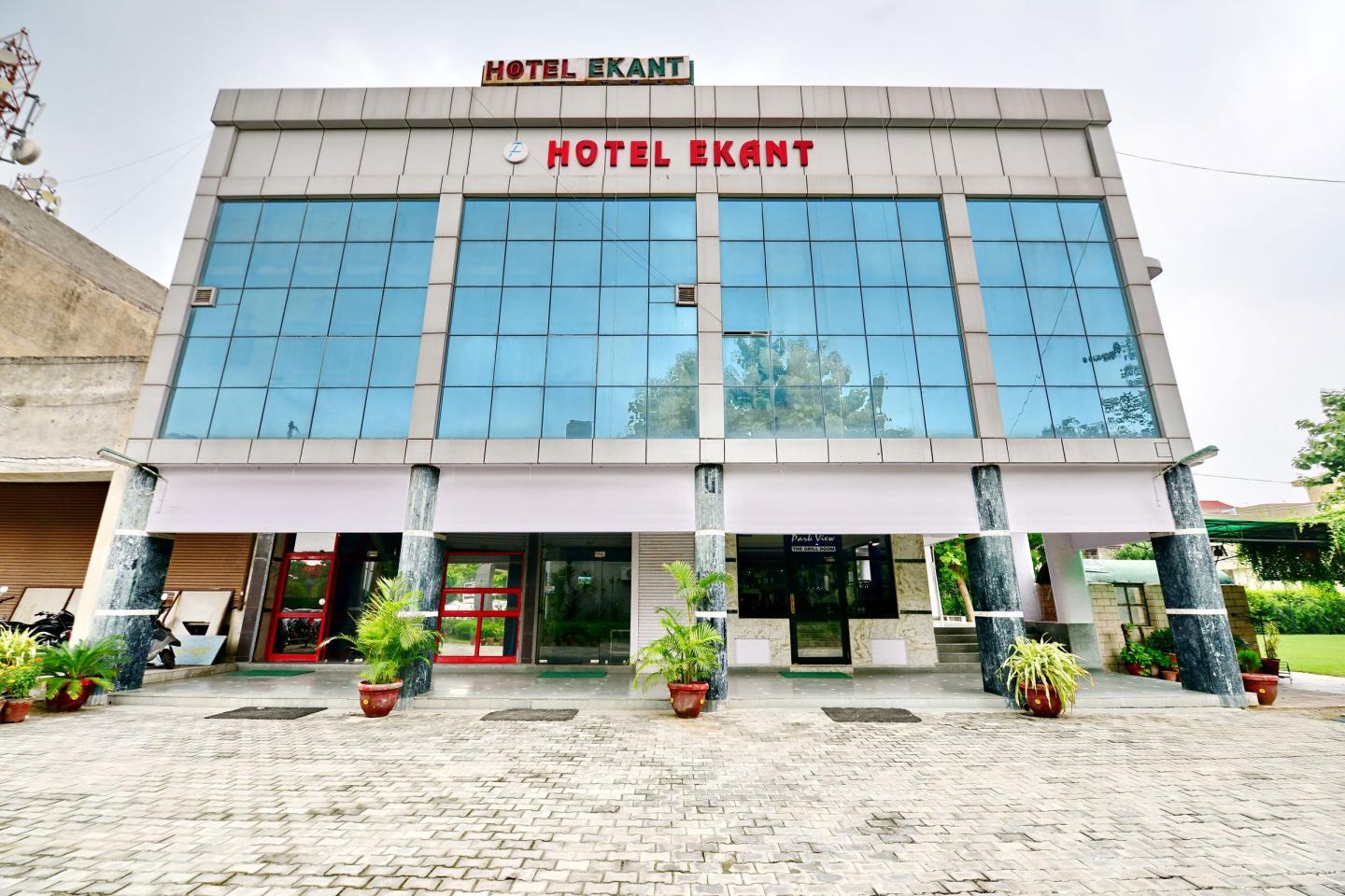 Hotel Ekant