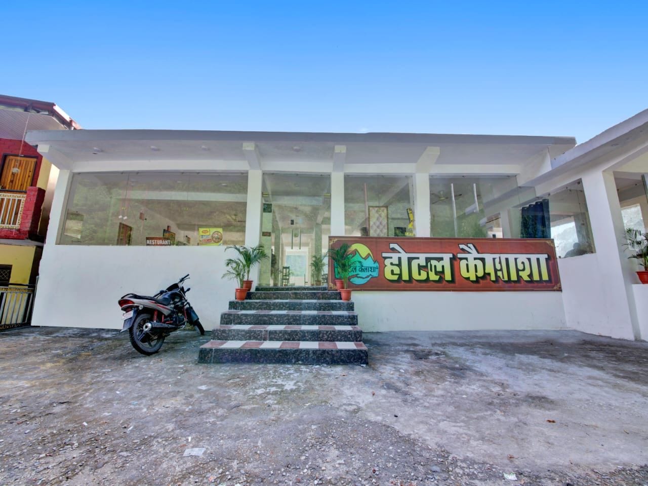 Hotel kailasha