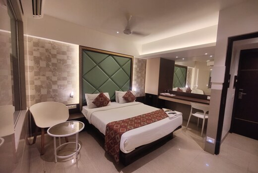 Hotel Mourya Residency Pvt Ltd