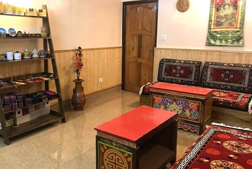GreenTara ServicedApartment-Red