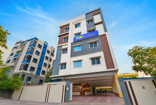 FabHotel White Ridge Kamineni- Nr. Saroornagar Indoor Stadium - L.B Nagar