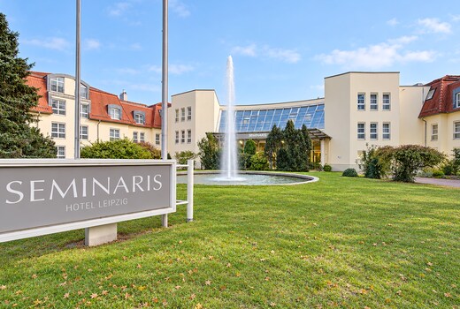 Seminaris Sunday Hotel Leipzig West
