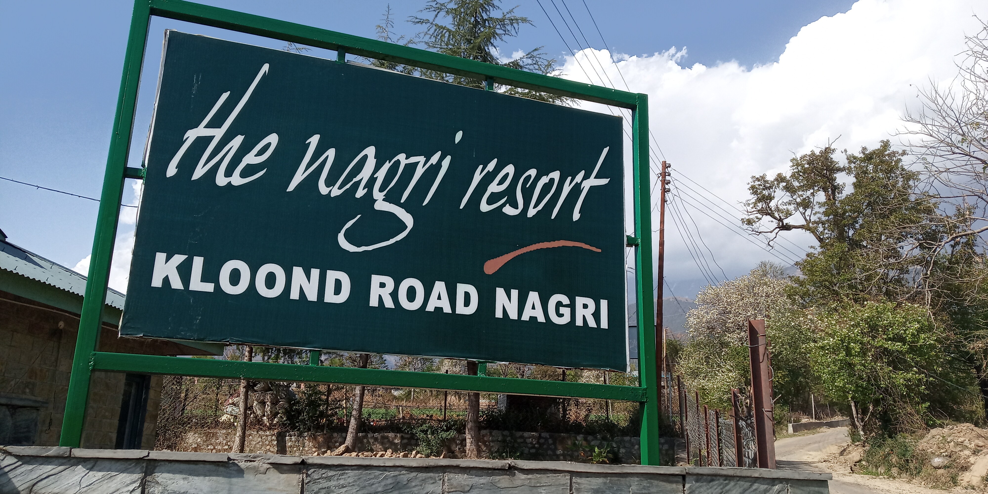 The Nagri Resort