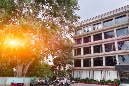 Hotel JB Court-Yard