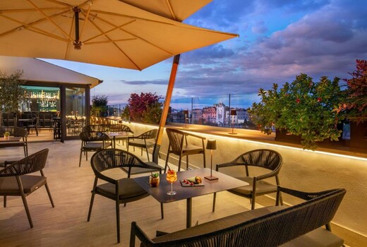 The Guardian Hotel
