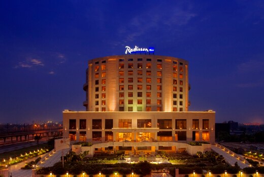 Radisson Blu New Delhi Dwarka