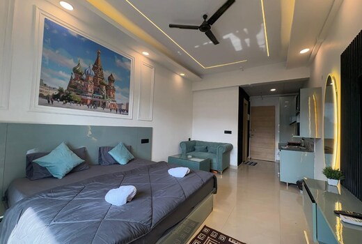 Kremlin Luxury Studios