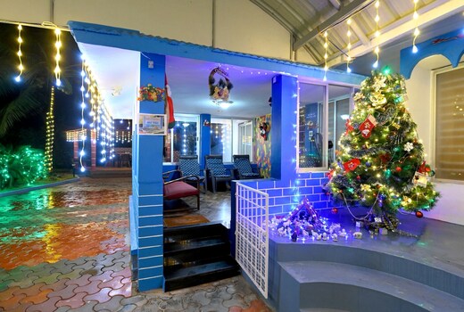 Silver Sands Malpe Beach Villa