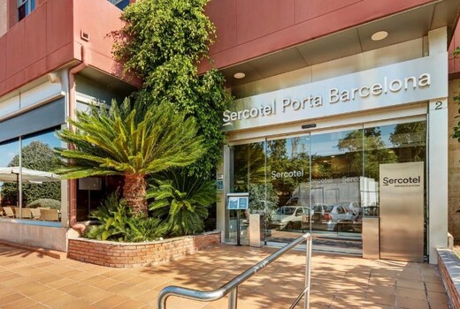 Sercotel Porta Barcelona