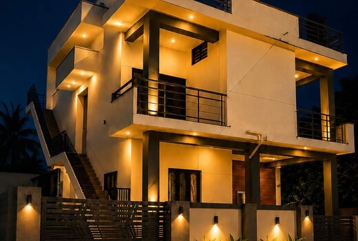 Property with 4 Private Rooms 10 Bed Dormitory