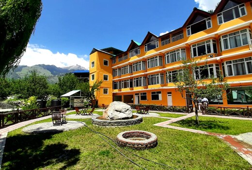Himalayan Valley Resorts by Peaceful Hospitality