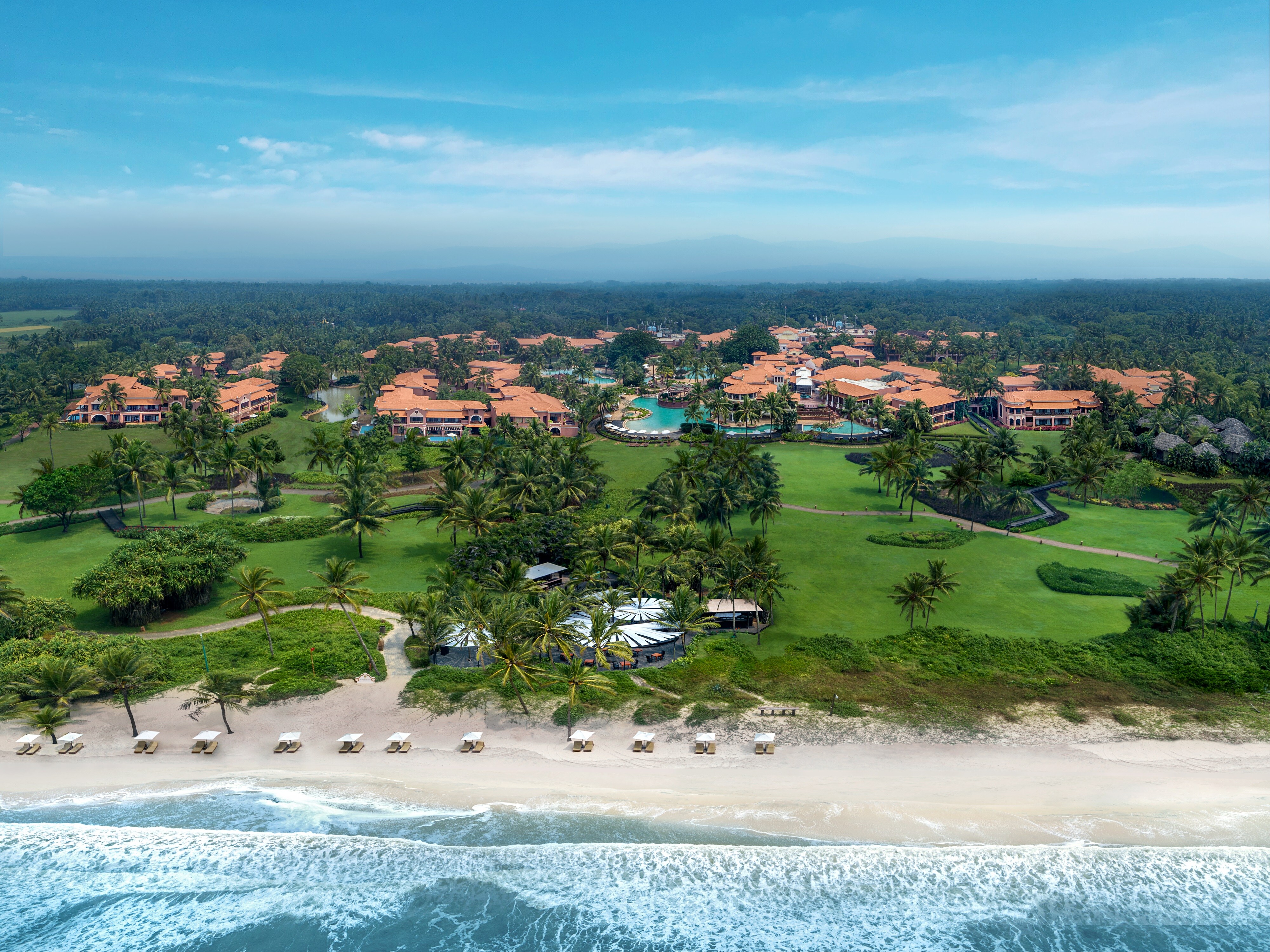 ITC Grand Goa - A Luxury Collection Resort