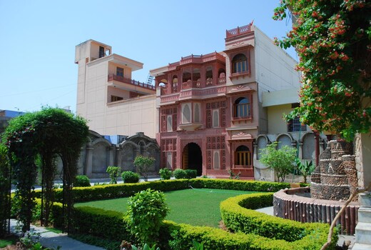 Pratapgarh Haveli