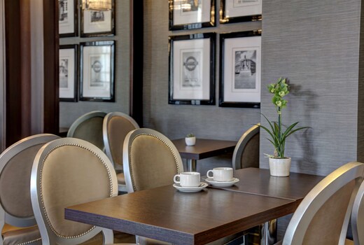 Best Western Buckingham Palace Rd